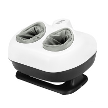 professional shiatsu vibrating standing foot massager machine with heating to health